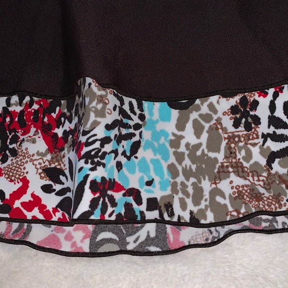 Swim Cover Skirt (No Panties) - Picture 2 of 8